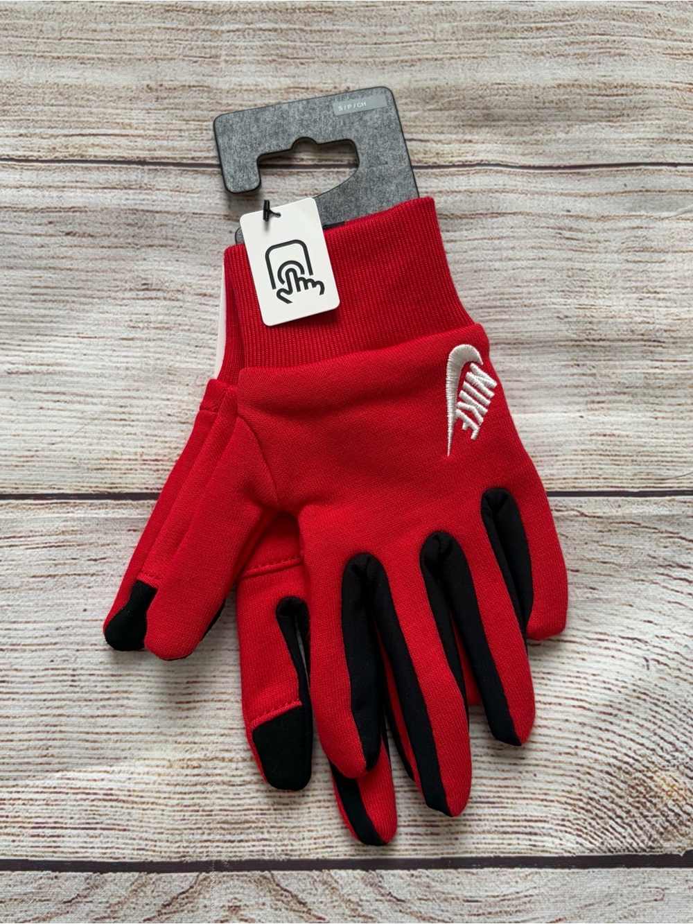 Nike Club Fleece Gloves NWT Girls Small